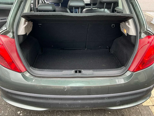 2007 peugeot 207 personenauto - afbeelding 28 van  35