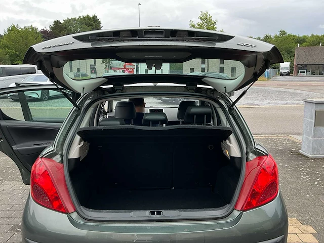 2007 peugeot 207 personenauto - afbeelding 29 van  35