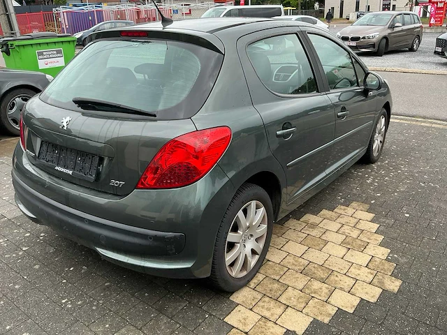 2007 peugeot 207 personenauto - afbeelding 31 van  35
