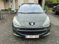 2007 peugeot 207 personenauto - afbeelding 34 van  35