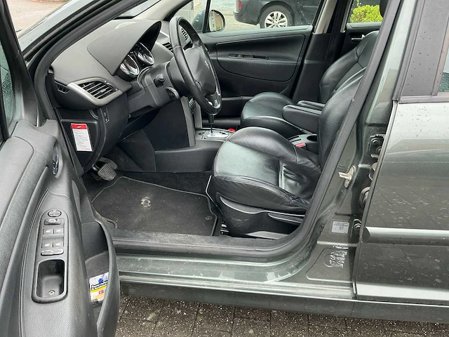 2007 peugeot 207 personenauto - afbeelding 35 van  35