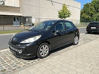 2007 peugeot 207 personenauto - afbeelding 2 van  44