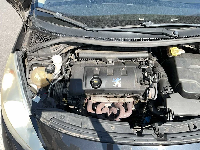 2007 peugeot 207 personenauto - afbeelding 4 van  44
