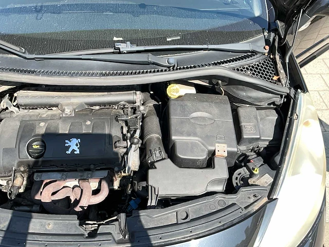 2007 peugeot 207 personenauto - afbeelding 5 van  44