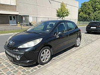 2007 peugeot 207 personenauto - afbeelding 1 van  44