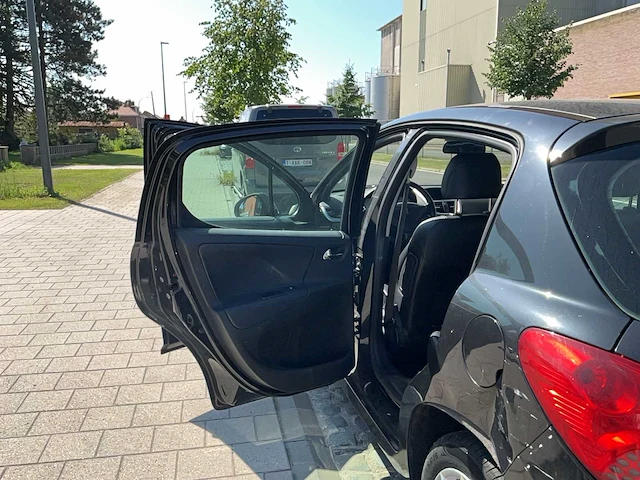 2007 peugeot 207 personenauto - afbeelding 24 van  44