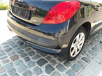 2007 peugeot 207 personenauto - afbeelding 37 van  44