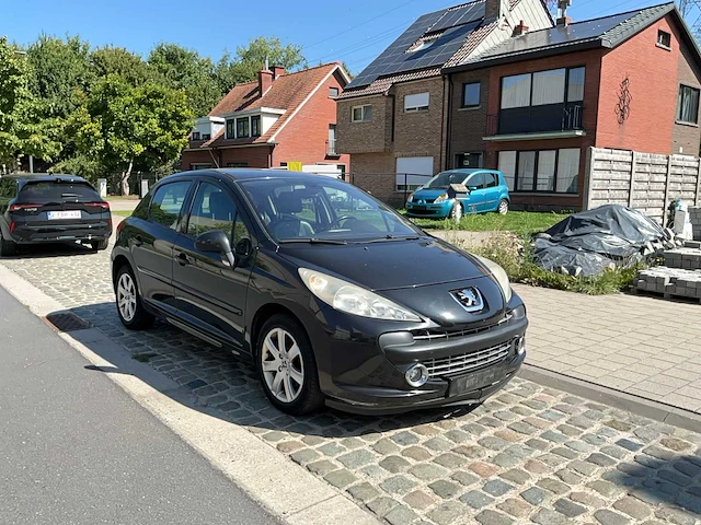 2007 peugeot 207 personenauto - afbeelding 34 van  44