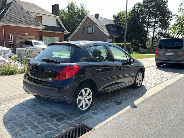 2007 peugeot 207 personenauto - afbeelding 41 van  44