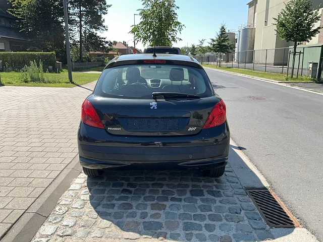 2007 peugeot 207 personenauto - afbeelding 42 van  44