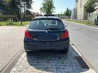 2007 peugeot 207 personenauto - afbeelding 42 van  44
