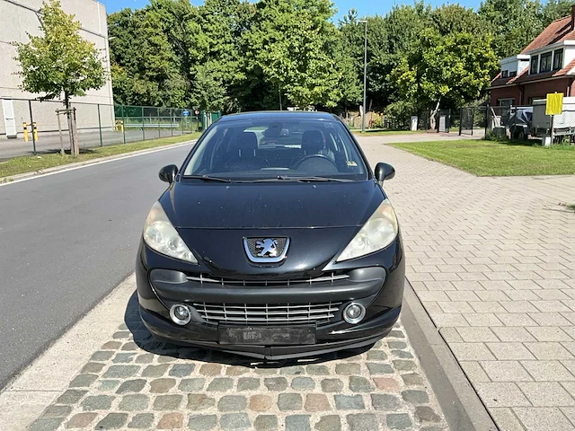 2007 peugeot 207 personenauto - afbeelding 3 van  44