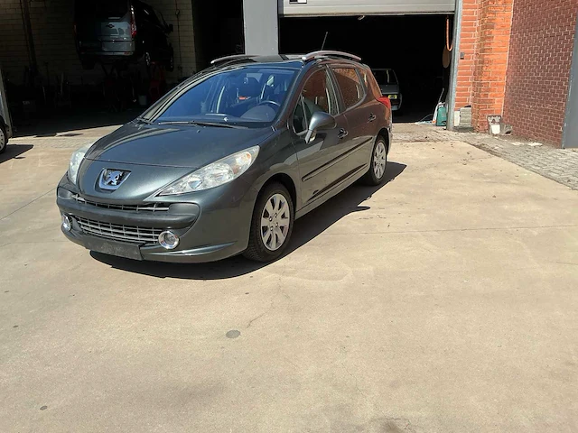 2007 peugeot 207sw - afbeelding 1 van  26