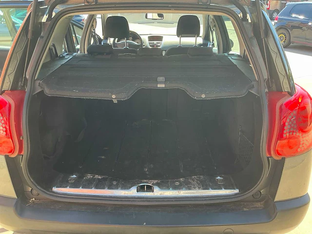 2007 peugeot 207sw - afbeelding 17 van  26