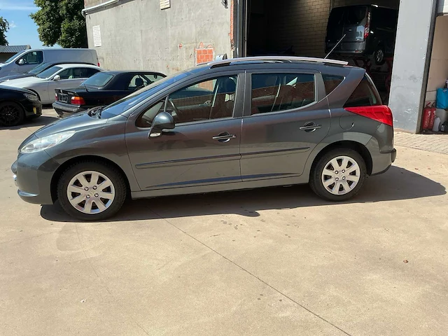 2007 peugeot 207sw - afbeelding 12 van  26