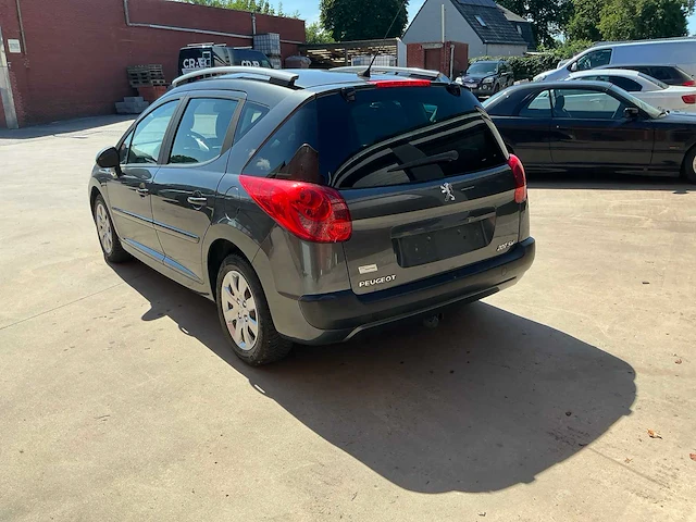 2007 peugeot 207sw - afbeelding 20 van  26
