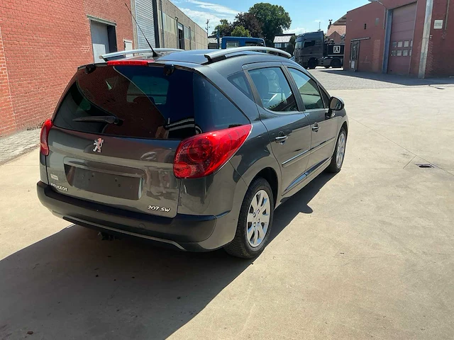 2007 peugeot 207sw - afbeelding 22 van  26