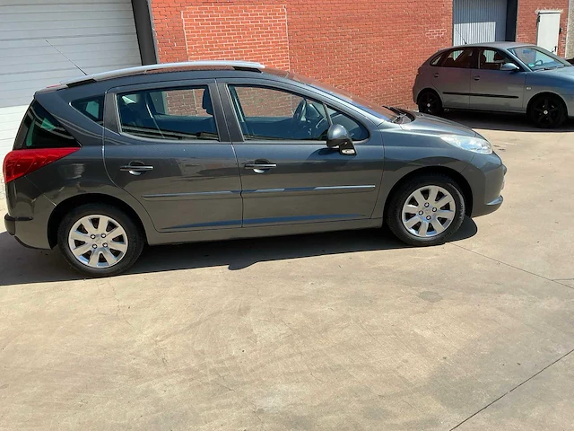 2007 peugeot 207sw - afbeelding 23 van  26