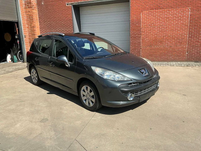 2007 peugeot 207sw - afbeelding 24 van  26