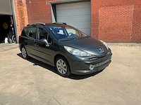 2007 peugeot 207sw - afbeelding 24 van  26