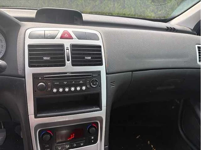 2007 peugeot 307 1.4-16v premium - afbeelding 2 van  15