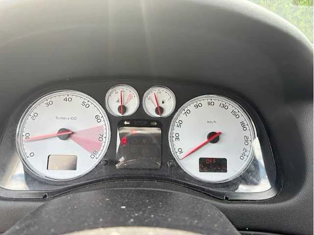 2007 peugeot 307 1.4-16v premium - afbeelding 3 van  15