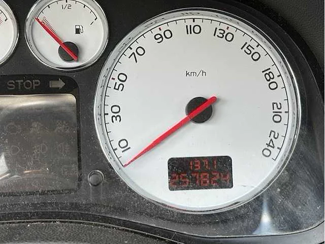 2007 peugeot 307 1.4-16v premium - afbeelding 4 van  15
