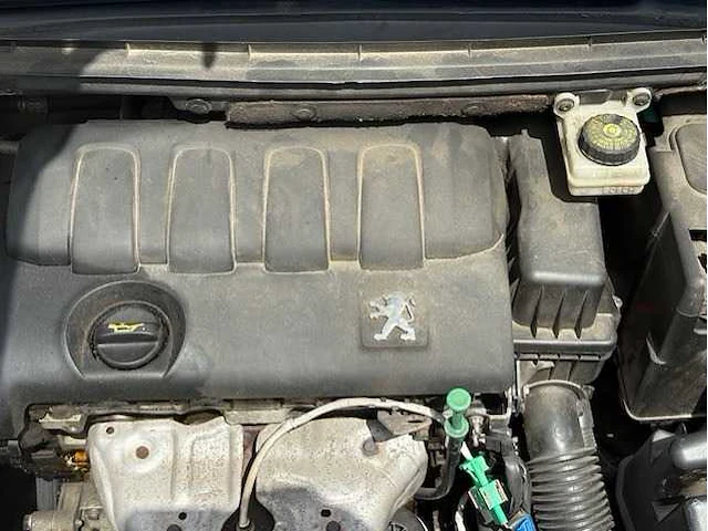 2007 peugeot 307 1.4-16v premium - afbeelding 5 van  15
