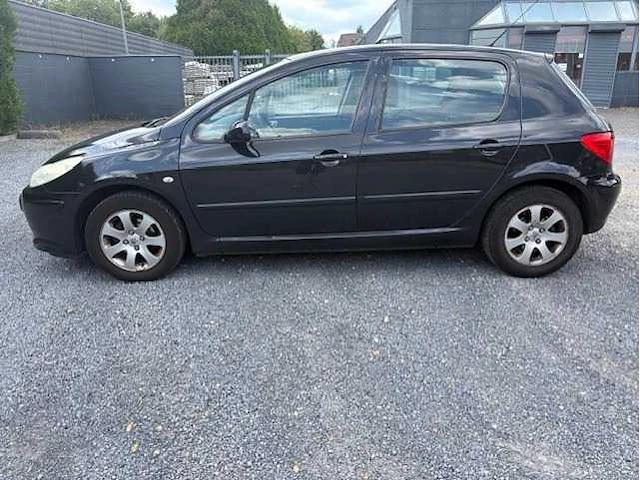 2007 peugeot 307 1.4-16v premium - afbeelding 8 van  15