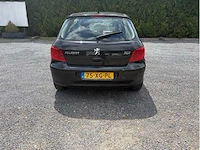 2007 peugeot 307 1.4-16v premium - afbeelding 13 van  15