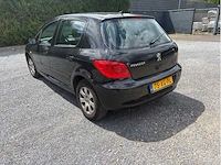 2007 peugeot 307 1.4-16v premium - afbeelding 14 van  15