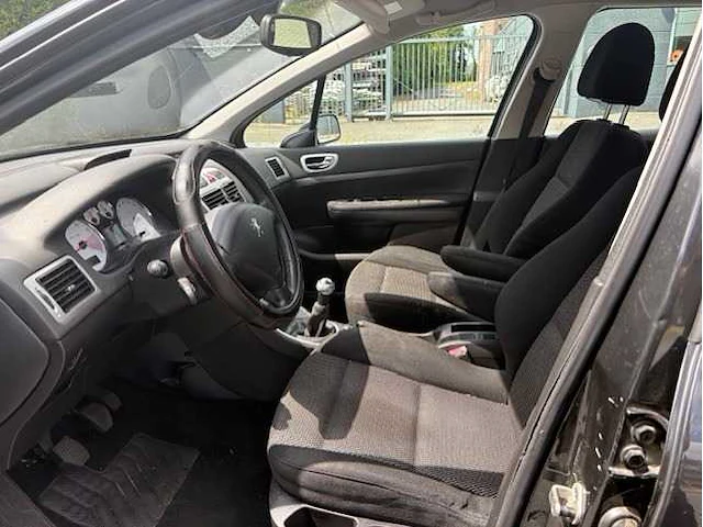 2007 peugeot 307 1.4-16v premium - afbeelding 15 van  15