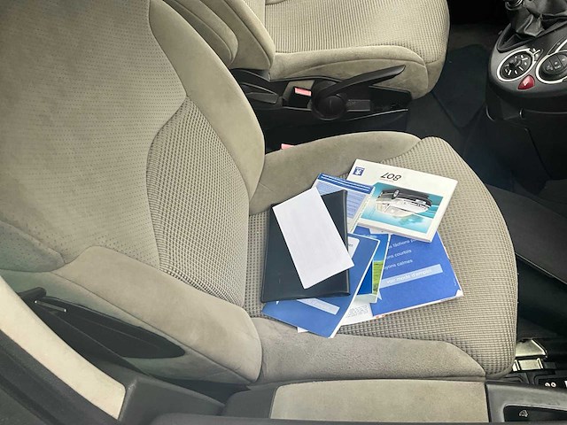 2007 peugeot 807 - afbeelding 3 van  26