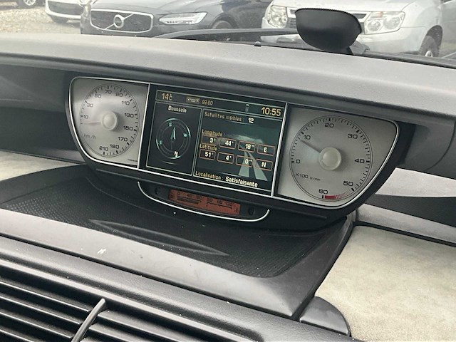 2007 peugeot 807 - afbeelding 7 van  26