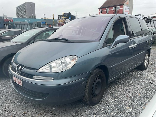 2007 peugeot 807 - afbeelding 1 van  26