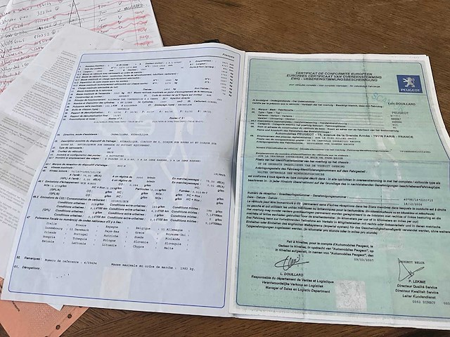 2007 peugeot 807 - afbeelding 19 van  26