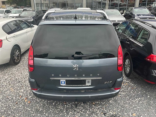 2007 peugeot 807 - afbeelding 20 van  26