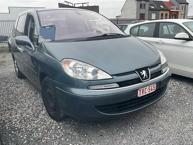 2007 peugeot 807 - afbeelding 22 van  26