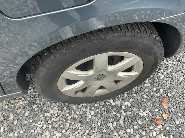 2007 peugeot 807 - afbeelding 24 van  26