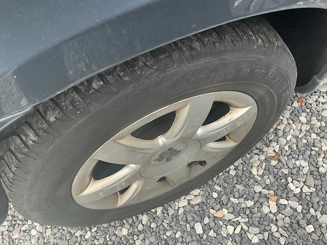 2007 peugeot 807 - afbeelding 25 van  26