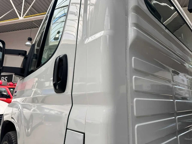 2007 peugeot boxer kipper slechts 78601km - afbeelding 14 van  30