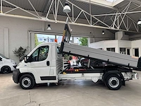 2007 peugeot boxer kipper slechts 78601km - afbeelding 12 van  30