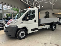 2007 peugeot boxer kipper slechts 78601km - afbeelding 26 van  30