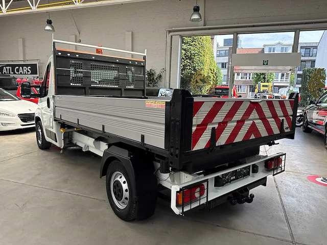 2007 peugeot boxer kipper slechts 78601km - afbeelding 29 van  30