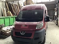 2007 peugeot boxer pick-up truck - afbeelding 12 van  18