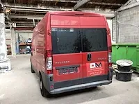 2007 peugeot boxer pick-up truck - afbeelding 14 van  18