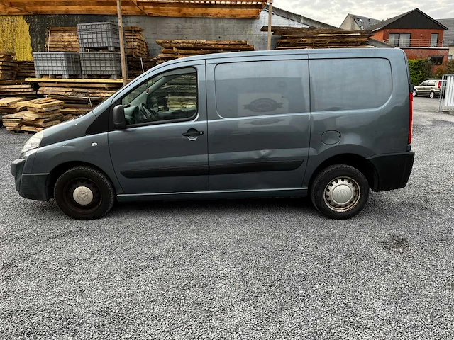 2007 peugeot expert 2.0hdi /airco - afbeelding 2 van  17