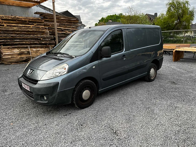 2007 peugeot expert 2.0hdi /airco - afbeelding 1 van  17