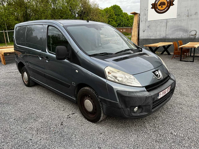 2007 peugeot expert 2.0hdi /airco - afbeelding 10 van  17