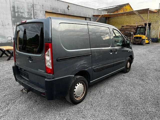 2007 peugeot expert 2.0hdi /airco - afbeelding 11 van  17